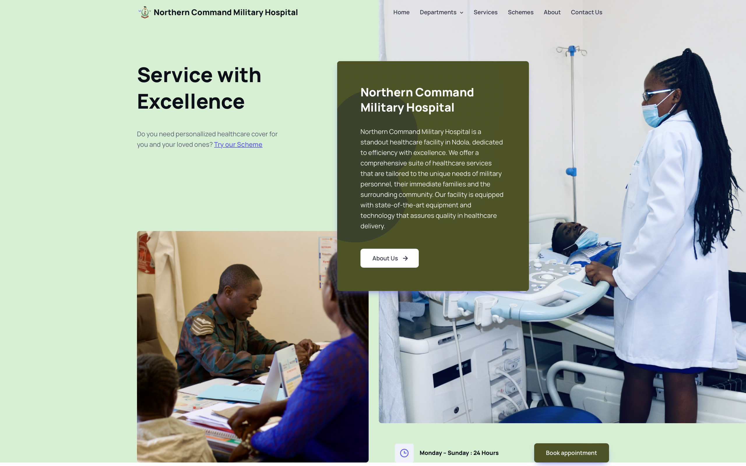 Pistis Foundation Website